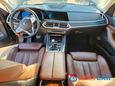 Zdjęcie 8 z 13 samochodu: 2022 BMW X7 XDRIVE40I VIN:5UXCW2C01N9L61256 - miniatura