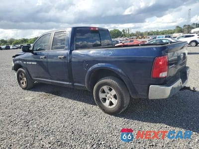 Drugie zdjęcie samochodu z przodu: 2012 DODGE RAM 1500 SLT VIN:1C6RD7GT6CS190794 - miniatura
