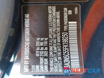 Zdjęcie 12 z 12 samochodu: 2015 BMW 428 XI VIN:WBA3N5C55FK198250 - miniatura