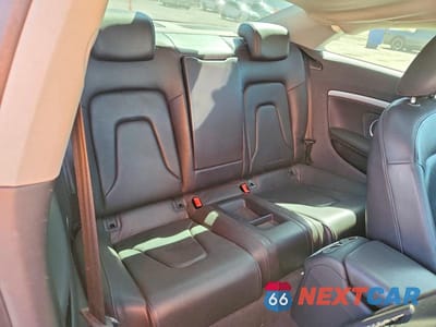 Zdjęcie 10 z 12 samochodu: 2015 AUDI A5 PREMIUM PLUS VIN:WAUMFAFRXFA034278 - miniatura