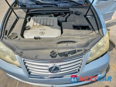 Zdjęcie 11 z 12 samochodu: 2010 LEXUS ES 350 VIN:JTHBK1EG1A2406064 - miniatura