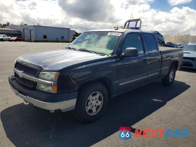2003 CHEV SILVERADO 1500 2GCEC19T231204954 - główne zdjęcie licytacji z USA - miniatura