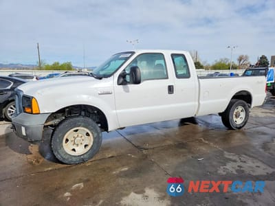 2006 FORD F250 SUPER DUTY 1FTSX21596EA25632 - główne zdjęcie licytacji z USA - miniatura