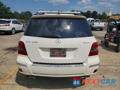 Zdjęcie 6 z 12 samochodu: 2010 MERCEDES-BENZ GLK 350 4MATIC VIN:WDCGG8HB5AF498929 - miniatura
