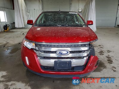 Piąte zdjęcie samochodu w środku: 2011 FORD EDGE LIMITED VIN:2FMDK4KC3BBA11145 - miniatura