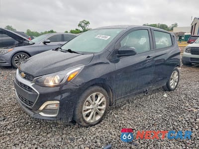 2022 CHEVROLET SPARK 1LT KL8CD6SA0NC017406 - główne zdjęcie licytacji z USA - miniatura