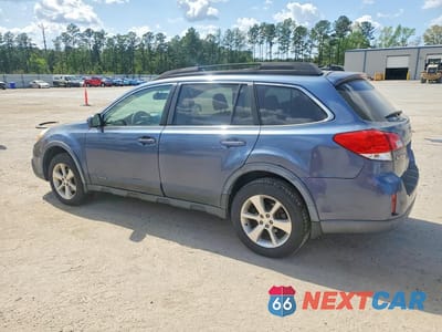 Drugie zdjęcie samochodu z przodu: 2013 SUBARU OUTBACK 2.5I LIMITED VIN:4S4BRBKC5D3271685 - miniatura