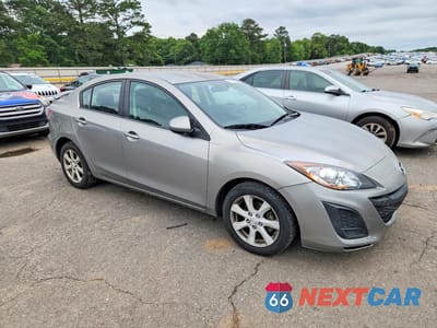 Czwarte zdjęcie samochodu z boku: 2010 MAZDA 3 I VIN:JM1BL1SF5A1247713 - miniatura