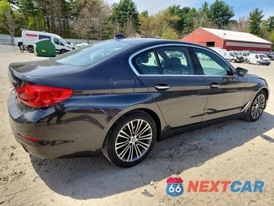 Trzecie zdjęcie samochodu z tyłu: 2017 BMW 530 XI VIN:WBAJA7C32HWA70446 - miniatura