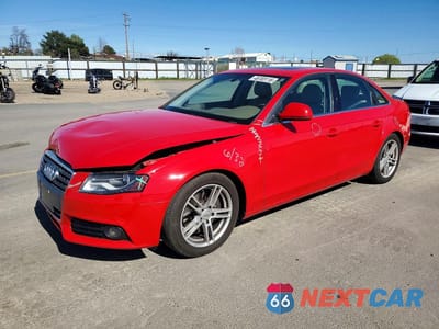 2009 AUDI A4 WAUMF78K09N012435 - główne zdjęcie licytacji z USA - miniatura