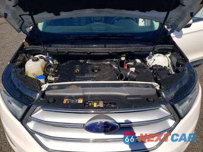 Zdjęcie 12 z 13 samochodu: 2017 FORD EDGE SEL VIN:2FMPK4J96HBB92821 - miniatura