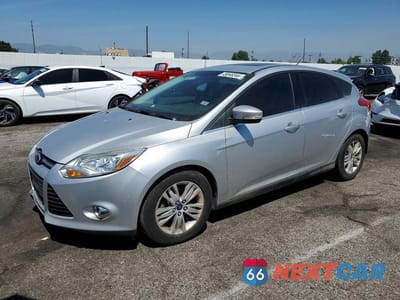 2012 FORD FOCUS SEL 1FAHP3M22CL437471 - główne zdjęcie licytacji z USA - miniatura