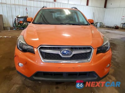 Piąte zdjęcie samochodu w środku: 2013 SUBARU XV CROSSTREK 2.0 LIMITED VIN:JF2GPAGC1D2815979 - miniatura