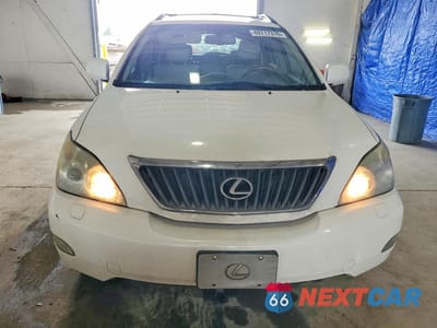 Piąte zdjęcie samochodu w środku: 2009 LEXUS RX 350 VIN:2T2HK31U99C116439 - miniatura