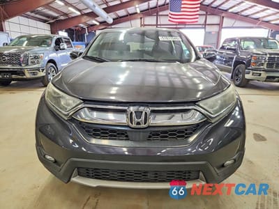 Piąte zdjęcie samochodu w środku: 2017 HONDA CR-V EXL VIN:2HKRW1H89HH508164 - miniatura