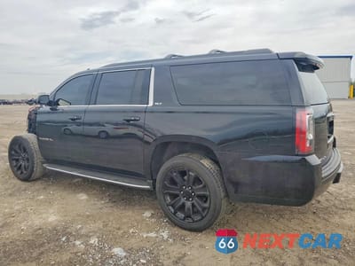 Drugie zdjęcie samochodu z przodu: 2016 GMC YUKON XL K1500 SLT VIN:1GKS2GKC3GR354771 - miniatura