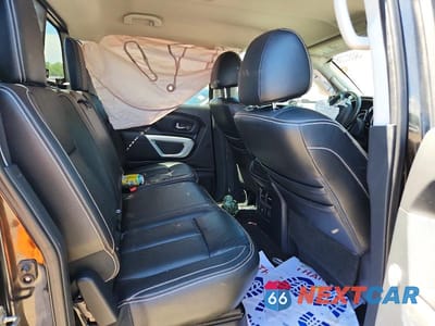 Zdjęcie 10 z 11 samochodu: 2018 NISSAN TITAN XD PRO-4X VIN:1N6BA1F46JN517956 - miniatura