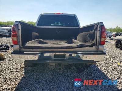 Zdjęcie 6 z 12 samochodu: 2006 CHEVROLET SILVERADO C1500 VIN:2GCEC13T061191022 - miniatura