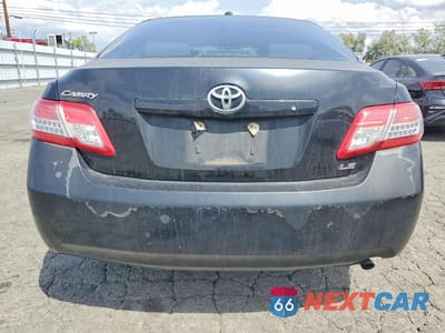 Zdjęcie 6 z 11 samochodu: 2011 TOYOTA CAMRY LE VIN:4T4BF3EK1BR211742 - miniatura
