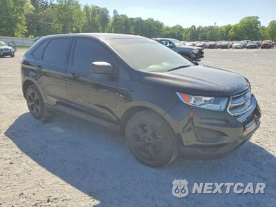 Czwarte zdjęcie samochodu z boku: 2017 FORD EDGE SE VIN:2FMPK4G99HBB87832 - miniatura
