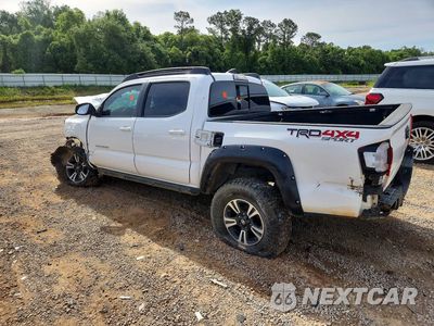 Drugie zdjęcie samochodu z przodu: 2019 TOYOTA TACOMA TRD SPORT VIN:3TMCZ5ANXKM203259 - miniatura