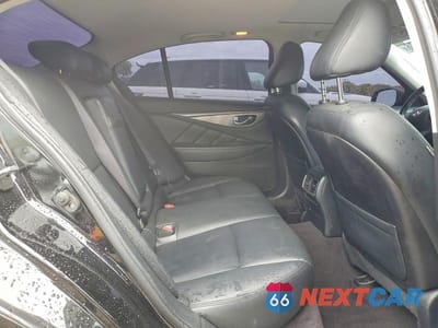 Zdjęcie 10 z 12 samochodu: 2017 INFINITI Q50 2.0T VIN:JN1CV7AP3HM642013 - miniatura
