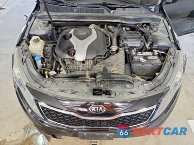 Zdjęcie 11 z 13 samochodu: 2013 KIA OPTIMA SX VIN:5XXGR4A67DG166129 - miniatura