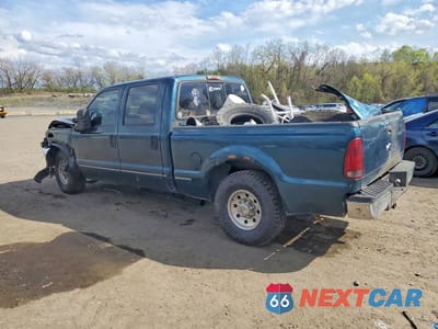 Drugie zdjęcie samochodu z przodu: 1999 FORD F250 SUPER DUTY VIN:1FTNW20F0XED18573 - miniatura