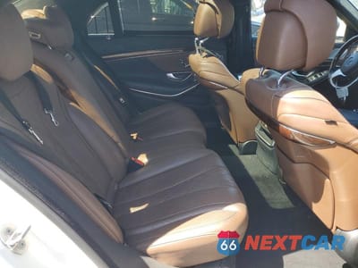 Zdjęcie 10 z 12 samochodu: 2016 MERCEDES-BENZ S 550 VIN:WDDUG8CB7GA239886 - miniatura