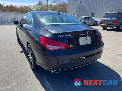 Drugie zdjęcie samochodu z przodu: 2014 MERCEDES-BENZ CLA 250 4MATIC VIN:WDDSJ4GB9EN141332 - miniatura