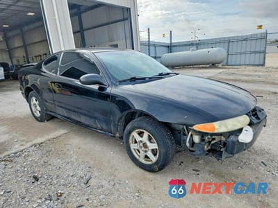 Czwarte zdjęcie samochodu z boku: 2002 OLDSMOBILE ALERO GX VIN:1G3NK12F22C230194 - miniatura