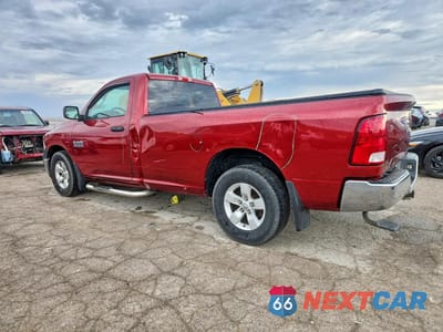 Drugie zdjęcie samochodu z przodu: 2014 RAM 1500 ST VIN:3C6JR6DG2EG324548 - miniatura