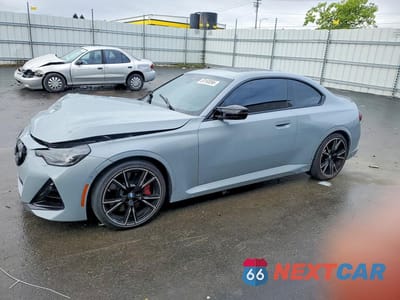 2023 BMW M240I 3MW43CM03P8D45881 - główne zdjęcie licytacji z USA - miniatura