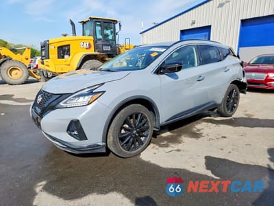 2023 NISSAN MURANO SV 5N1AZ2BS4PC104211 - główne zdjęcie licytacji z USA - miniatura