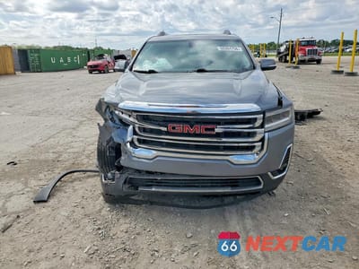 Piąte zdjęcie samochodu w środku: 2020 GMC ACADIA SLT VIN:1GKKNMLS6LZ134790 - miniatura