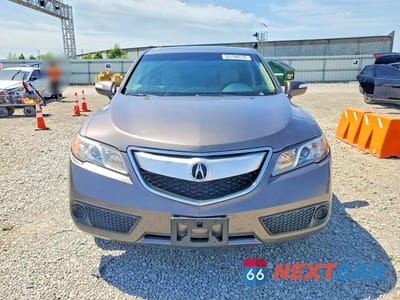 Piąte zdjęcie samochodu w środku: 2013 ACURA RDX VIN:5J8TB3H34DL014142 - miniatura
