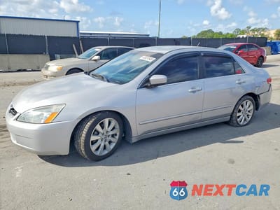 2003 HONDA ACCORD LX 1HGCM56363A144457 - główne zdjęcie licytacji z USA - miniatura