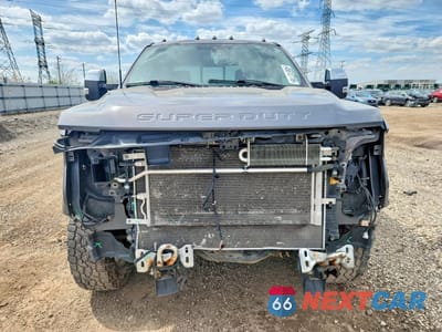 Piąte zdjęcie samochodu w środku: 2021 FORD F250 SUPER DUTY VIN:1FT7W2BT4MED87452 - miniatura