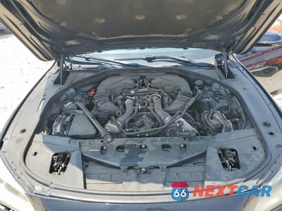 Zdjęcie 11 z 12 samochodu: 2013 BMW 750 LI VIN:WBAYE8C54DDE22135 - miniatura