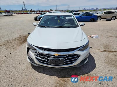 Piąte zdjęcie samochodu w środku: 2022 CHEVROLET MALIBU LT VIN:1G1ZD5ST0NF137503 - miniatura