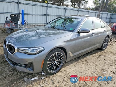2023 BMW 530 XI WBA13BJ07PCM37814 - główne zdjęcie licytacji z USA - miniatura
