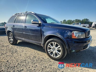 Czwarte zdjęcie samochodu z boku: 2013 VOLVO XC90 3.2 VIN:YV4952CY9D1653137 - miniatura
