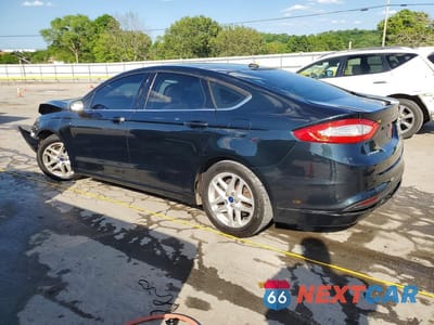 Drugie zdjęcie samochodu z przodu: 2014 FORD FUSION SE VIN:3FA6P0H77ER363044 - miniatura