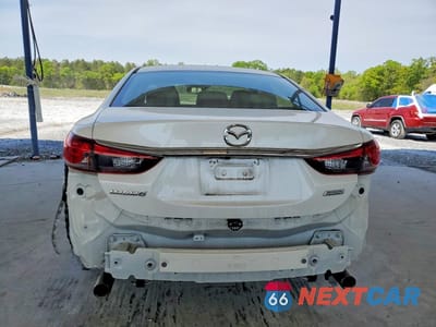 Zdjęcie 6 z 12 samochodu: 2017 MAZDA 6 SPORT VIN:JM1GL1U52H1121717 - miniatura