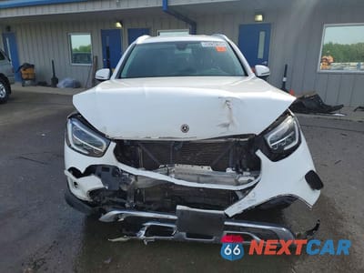 Piąte zdjęcie samochodu w środku: 2020 MERCEDES-BENZ GLC 300 VIN:WDC0G8DB0LF693136 - miniatura