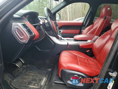 Zdjęcie 7 z 13 samochodu: 2015 LAND ROVER RANGE ROVER SPORT SC VIN:SALWR2TF7FA608525 - miniatura
