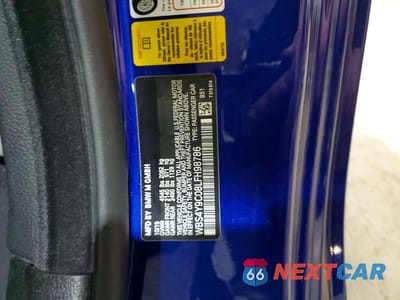 Zdjęcie 13 z 13 samochodu: 2020 BMW M4 VIN:WBS4Y9C08LFH98786 - miniatura