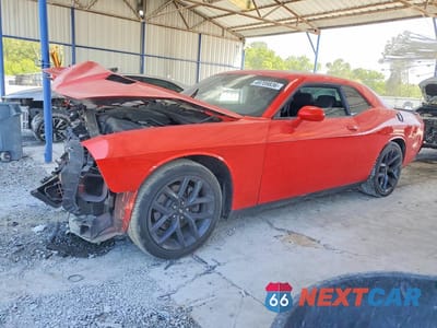 2019 DODGE CHALLENGER GT 2C3CDZJG5KH521610 - główne zdjęcie licytacji z USA - miniatura
