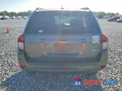 Zdjęcie 6 z 11 samochodu: 2017 JEEP COMPASS LATITUDE VIN:1C4NJCEA8HD115391 - miniatura