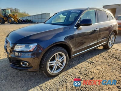 2016 AUDI Q5 PREMIUM PLUS WA1L2AFP3GA036877 - główne zdjęcie licytacji z USA - miniatura